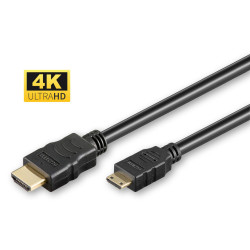 HDMI High Speed mini cable,
