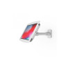 iPad 10.2IN Space Enclosure Swing Wall Mount - White | APLIUM