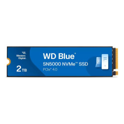 Wd Blue Sn5000 Nvme 2 Tb M.2