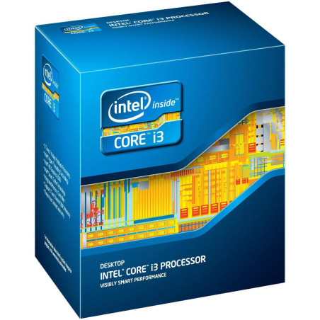 i3-2100 3.10GHz 2C 3M 65W