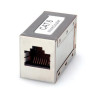 Rj-45 Modular Coupler, Cat.6,