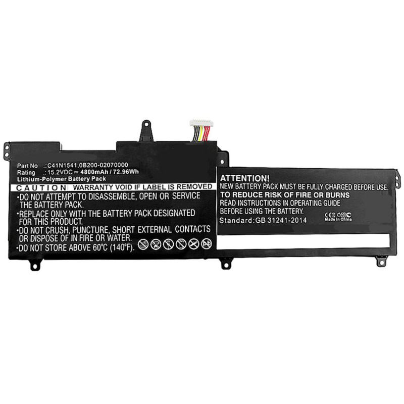 Laptop Battery for Asus