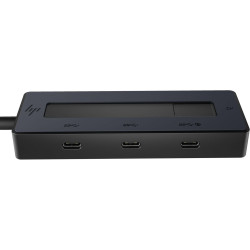 4K USB-C Multiport Hub EURO