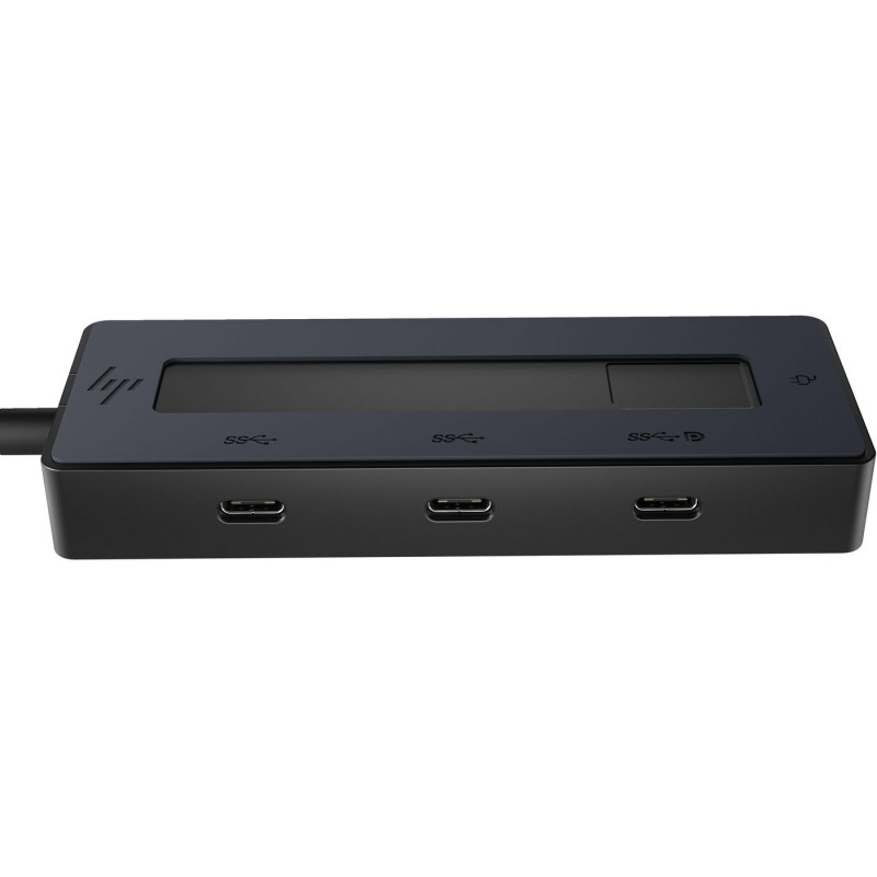 4K USB-C Multiport Hub EURO
