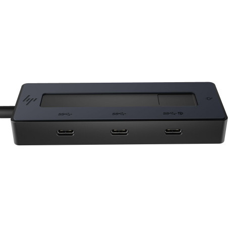 4K USB-C Multiport Hub EURO