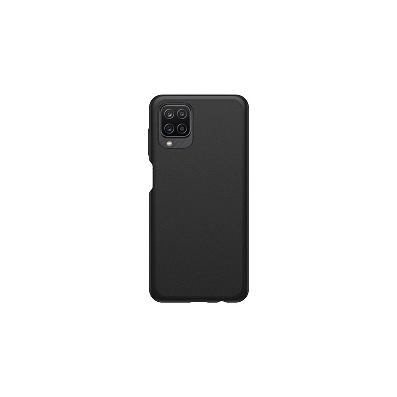 React Samsung Galaxy A12 - black
