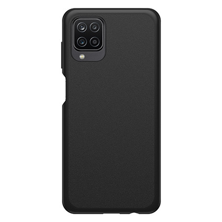 React Samsung Galaxy A12 - black