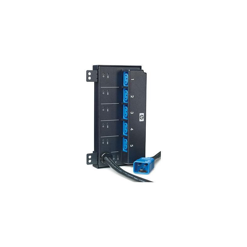 5XC13 G2 Power Distribution