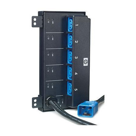 5XC13 G2 Power Distribution
