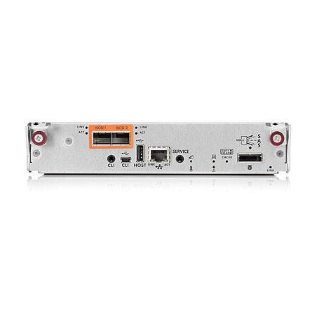 P2000 G3 10Gbe ISCSI
