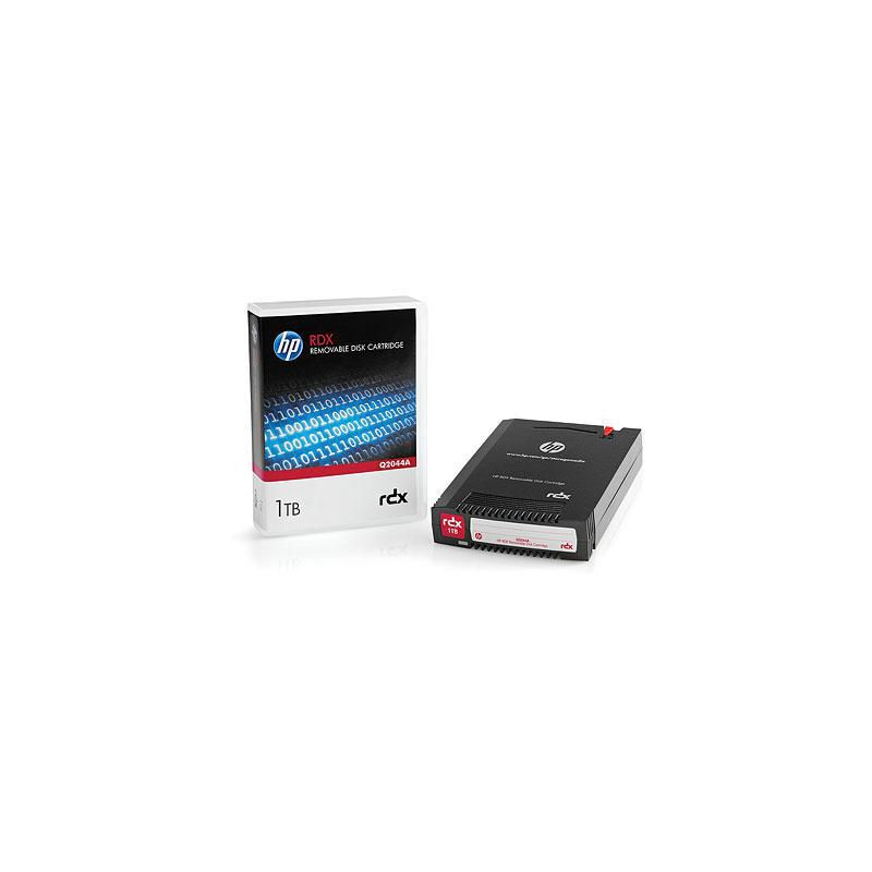 HP 1TB RDX Removable Disk Cart