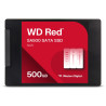 Red Sa500 500 Gb 2.5" Serial