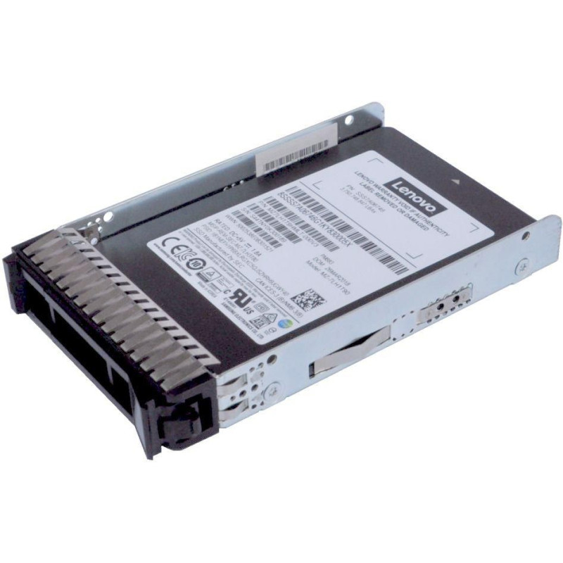 TS DE4000F 9TB SSD Pack