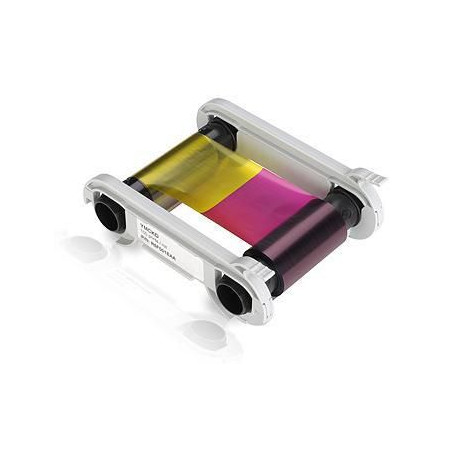 Colour ribbon YMCKO-K