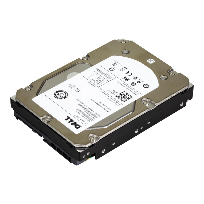 HD, 450GB, SAS 6, 15K, 512b,