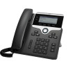 7811 Ip Phone Black, Silver 1