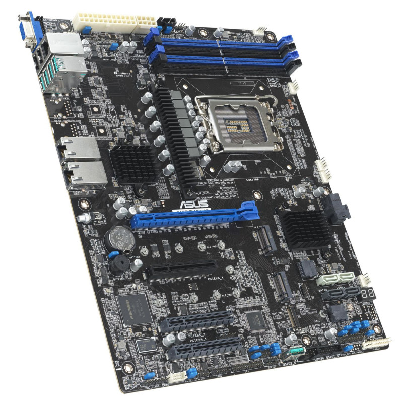 ASUS P13R-E/10G-2T Intel C266 LGA 1700 ATX | APLIUM