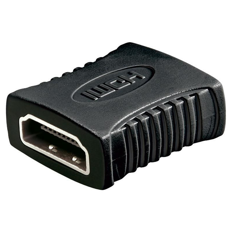 HDMI 19 Type A Female Adapter
