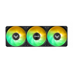 ASUS TUF Gaming LC III 360 ARGB LCD Carcasa del ordenador Si | APLIUM