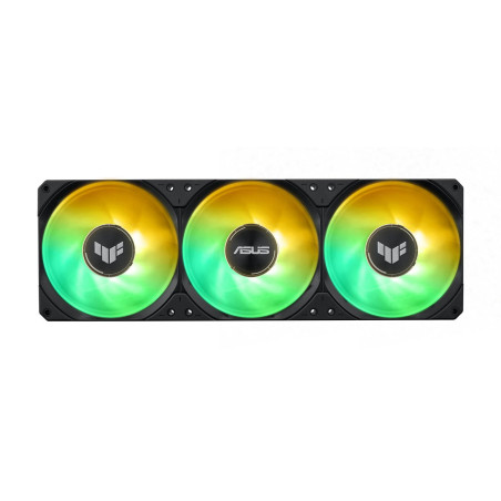 ASUS TUF Gaming LC III 360 ARGB LCD Carcasa del ordenador Si | APLIUM