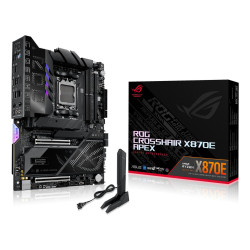 Amd X870E Socket Am5 Atx