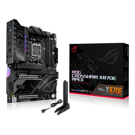 Amd X870E Socket Am5 Atx