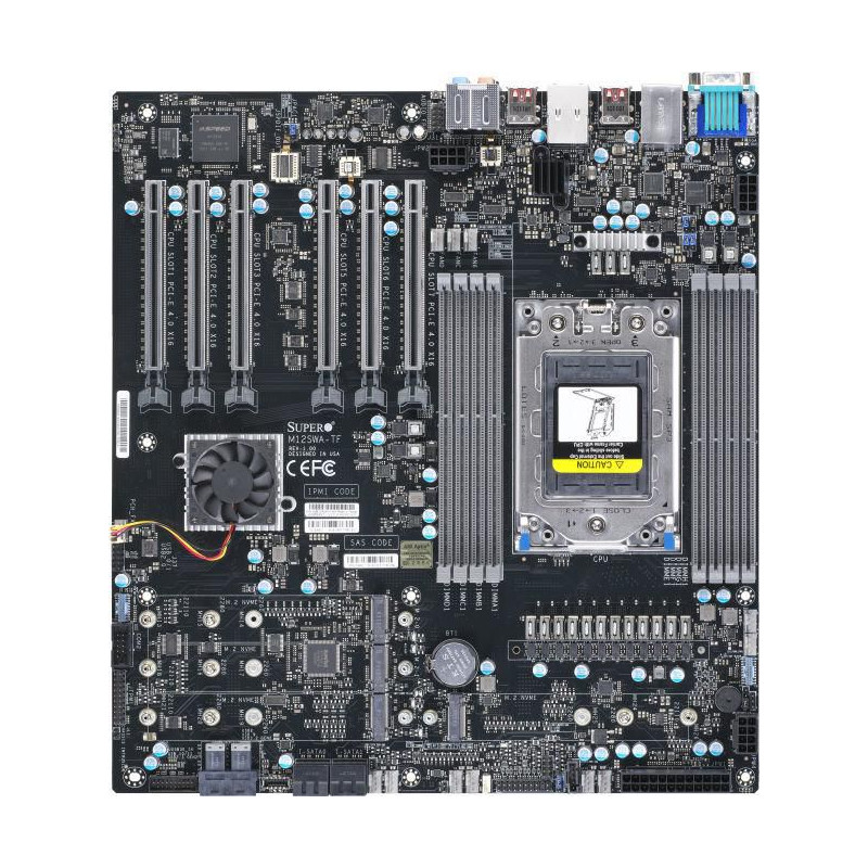 M12Swa-Tf Socket Swrx8
