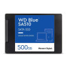 Blue Sa510 500 Gb 2.5" Serial