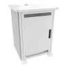 FM RACK 16RU 27D D8 LW SG SOLIDOOR