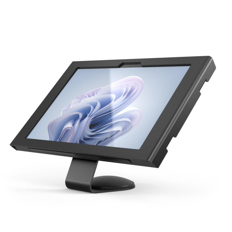 Surface Pro 8-11 Apex Enclosure Core Stand - Black | APLIUM