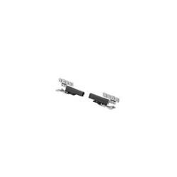 SPS-CAP HINGE W/RUBBER CCW