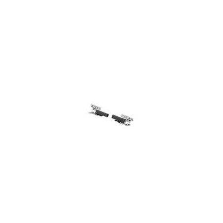 SPS-CAP HINGE W/RUBBER CCW