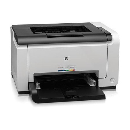 COLOR LASERJET CP1025NW
