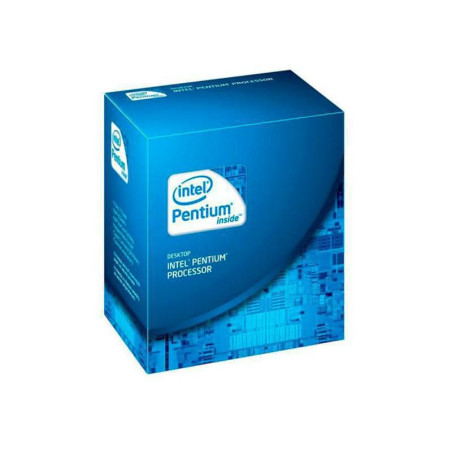 Pentium Dual-Core E5400 2.7