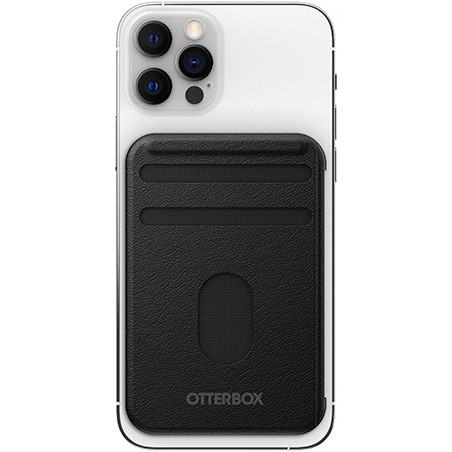 OtterBox MagSafe Wallet Black