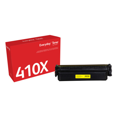 Xerox High Yield Yellow Toner Cartridge