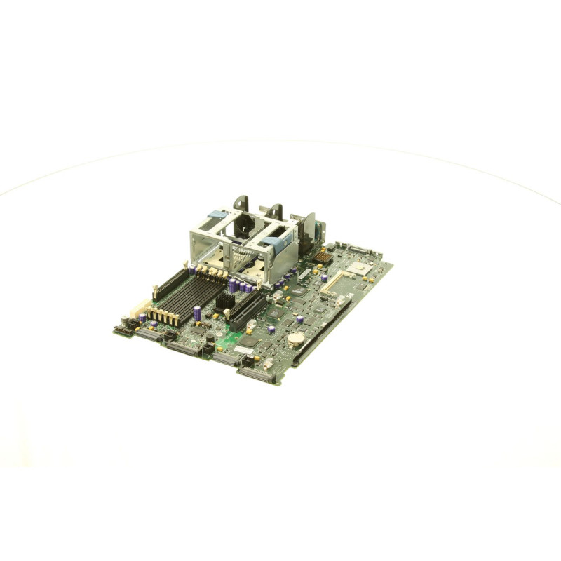PCB SER SYS.BRD. W/CPU CAGES