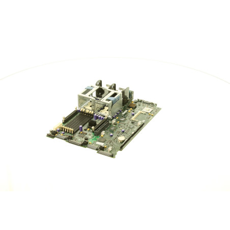 PCB SER SYS.BRD. W/CPU CAGES