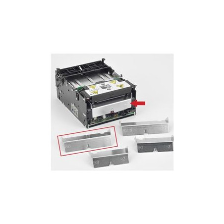 Kit Paper Guide 80mm