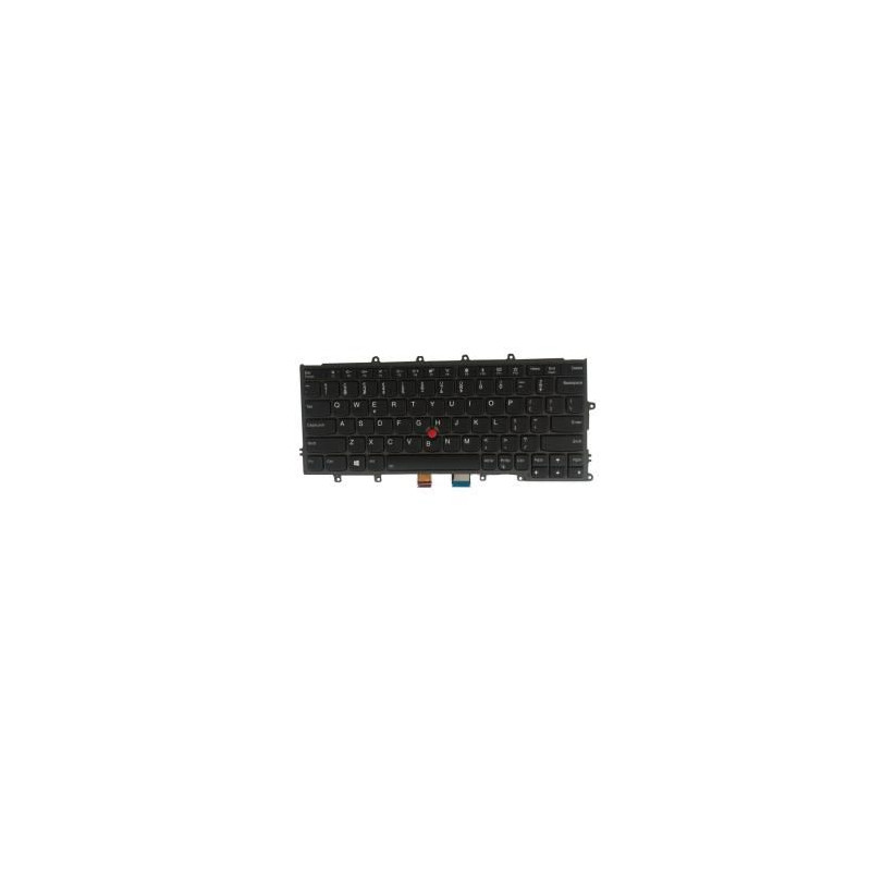 Keyboard BL CA FR