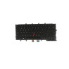 Keyboard BL CA FR