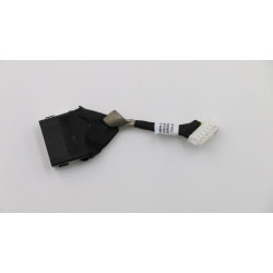 DC-IN Power Jack Charging