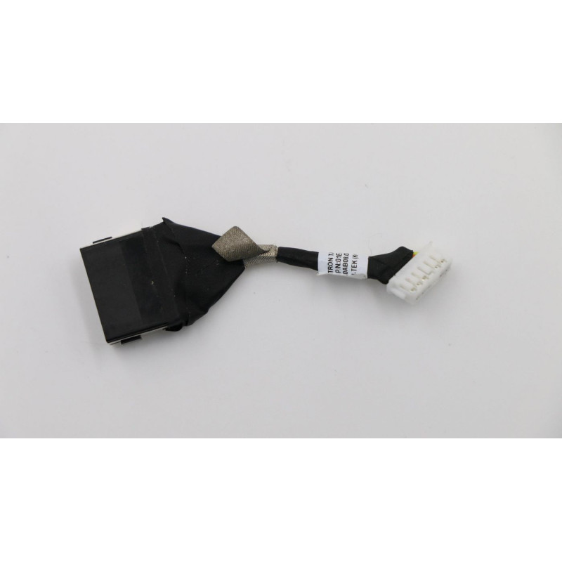 DC-IN Power Jack Charging