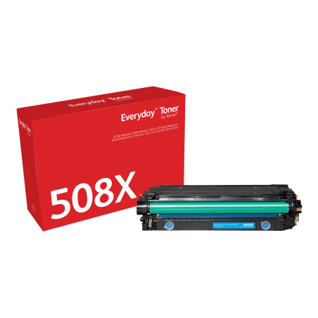 Xerox High Yield Cyan Toner Cartridge