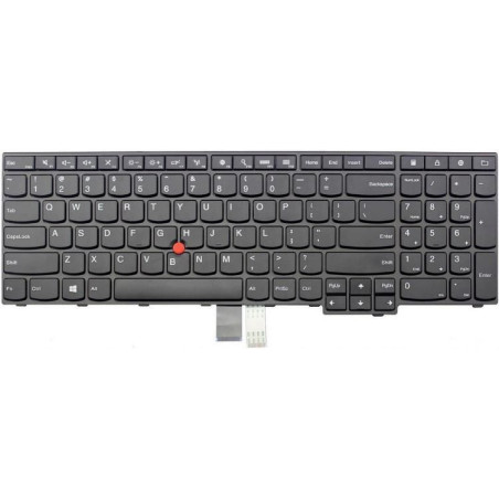 Keyboard Lin2 KBD FR CHY
