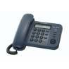 Kx-Ts580 Dect Telephone Blue