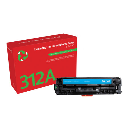 Xerox Cyan Toner Cartridge