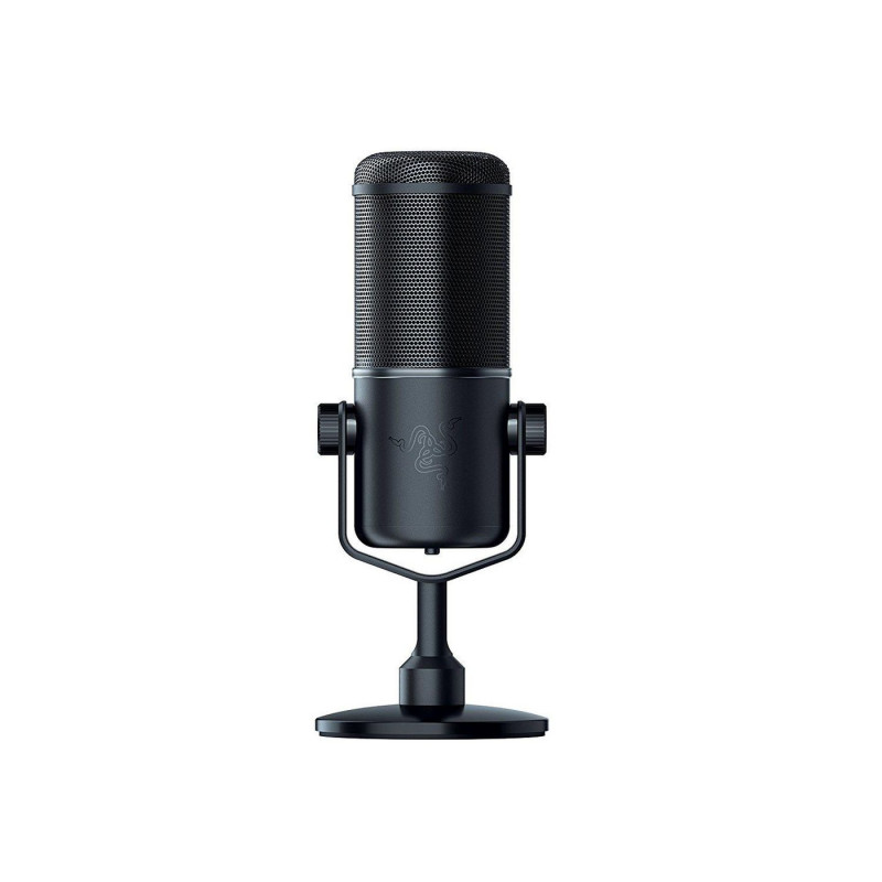 Seiren Elite Black Table