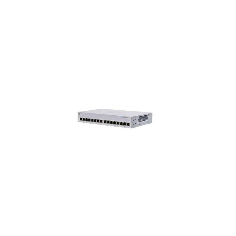 Business 110 Series Unmanaged Switch 16-PORT Ge (CBS110-16T) | APLIUM