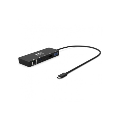 Notebook Dock/Port Replicator
